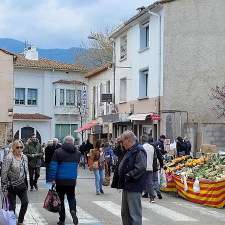 Bienvenue Dans Le Roussillon Argelès-sur-Mer Exterior foto