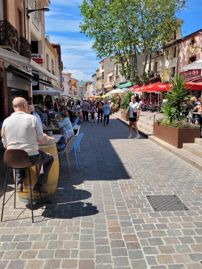 Bienvenue Dans Le Roussillon Argelès-sur-Mer Exterior foto